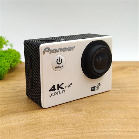 Экшн-камера Pioneer 4k UltraHD Water Resistant 30m, цена, купить в ...
