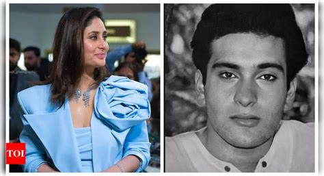 Kareena Kapoor Khan Remembers 'Chimpu Uncle' Rajiv Kapoor on His Death Anniversary with a Rare ...