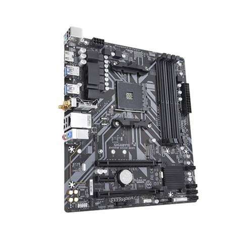 Gigabyte B M Ds H Wifi Motherboard Berdaya