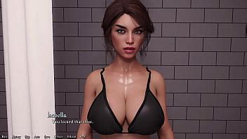 Being A DIK Busty Brunette Teacher Gives Hot Blowjob To College