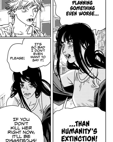 Lex Luther | 😈Chainsaw Man - Ch. 195👺 "Wai-!" #chainsawman #