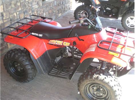 Arctic Cat 250 2x4 Motorcycles For Sale