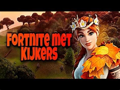 Fashion Showlive Nl Custom Matchmakinglive Fortnite Nederlands Met