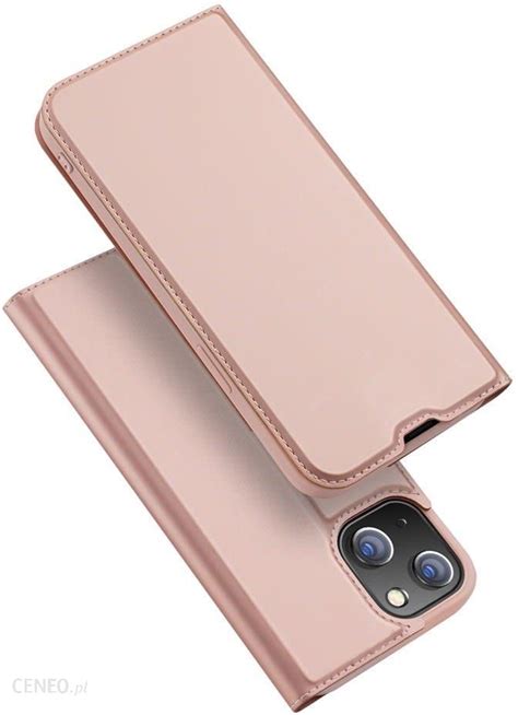 Duxducis Etui Dux Ducis Skin Pro Apple Iphone Mini R Owy Etui Na