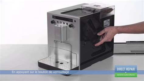 Changer L Unit De Brassage Dans Une Machine Caf Expresso Youtube