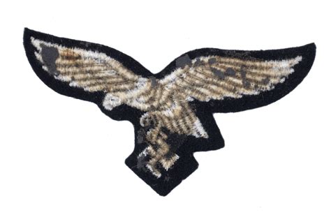 Luftwaffe Lw Hermann G Ring Panzer Division Black Cap Eagle