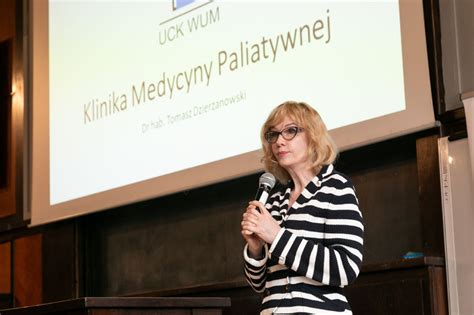 Pierwsza Klinika Medycyny Paliatywnej W Warszawie Uroczy Cie Otwarta W