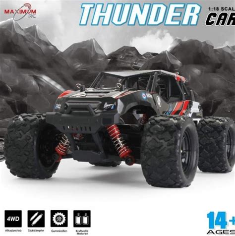 S+S Sportartikel Maximum RC Spielzeug Auto Fernbedienung elektrisch ...