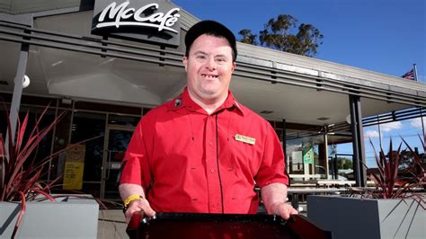 Beloved Mcdonalds Worker With Down Syndrome Retires Proudly After 32 Years