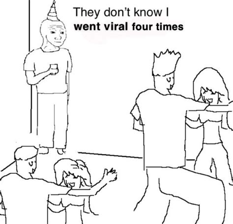 20 Of The Funniest Wojak At A Party” Memes We Had Time To Find
