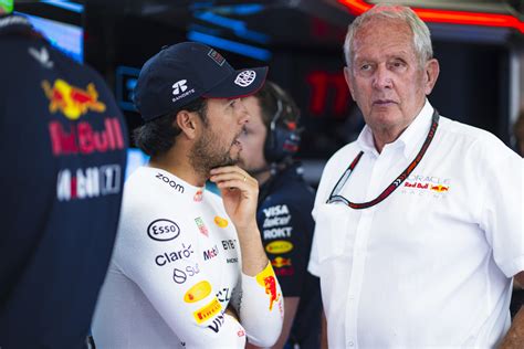 Helmut Marko’s best Sergio Perez quotes as Red Bull end contract