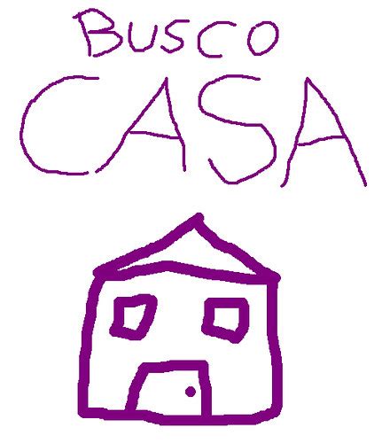 Busco Casa Un Gran Paso Estamos Buscando Una Casa En La Flickr