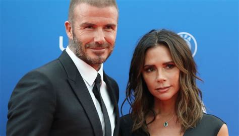 Victoria Beckhams Confession About Romantic Trip With David Sparks Debate