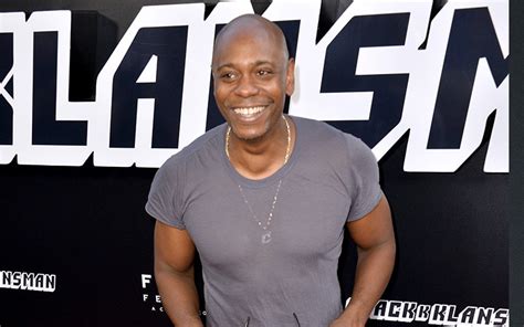 Dave Chappelle Net Worth - FanBolt