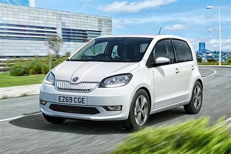 New 2019 Skoda Citigo E Iv Pricing Confirmed Auto Express