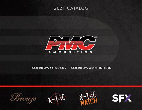 PMC-catalog-2020-1 - PMC Ammunition