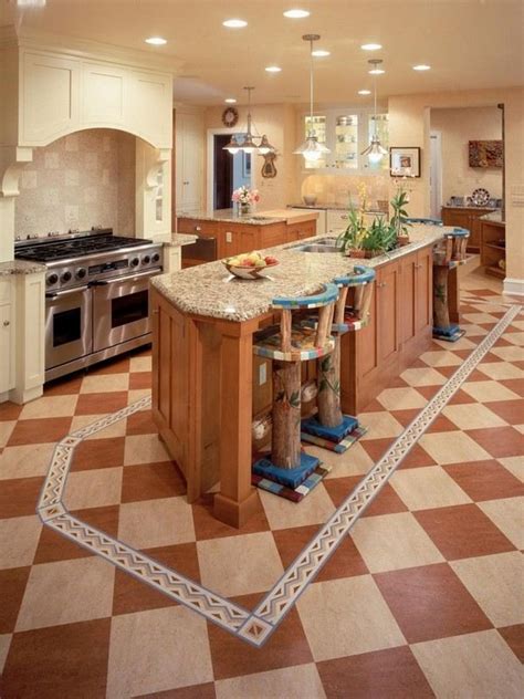 Top 15 Kitchen Flooring Ideas Pros And Cons Of The Most Popular Materials