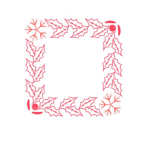 Red Border Png Picture Red Border Border Texture Frame Red Png