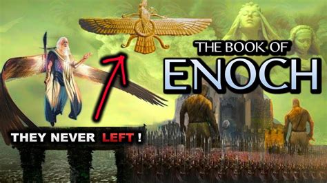 The Book Of Enoch Banned From The Bible Reveals Shocking Mysteries Of