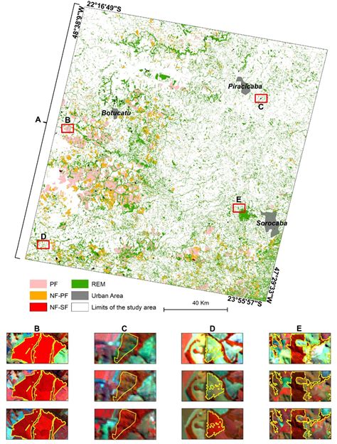 Remote Sensing Free Full Text Landsat Based Land Use Change