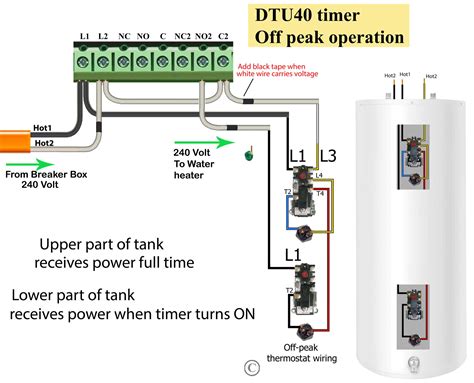 Ao Smith Electric Water Heater Wiring Diagram Collection