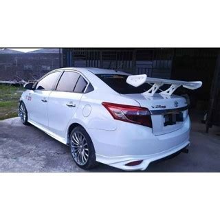 Jual Bodykit Mobil Toyota Vios Trd Gen Lho Body Kit Grade A Shopee