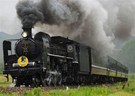 Top 10 Steam Trains in Japan - Japan Rail Pass