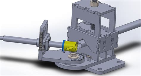 Tube Notcher Dxf Files And Plans Etsy