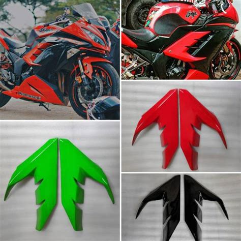 Jual Sirip Fairing Ninja Fi Model Zx Kedok Ninja Fi Model