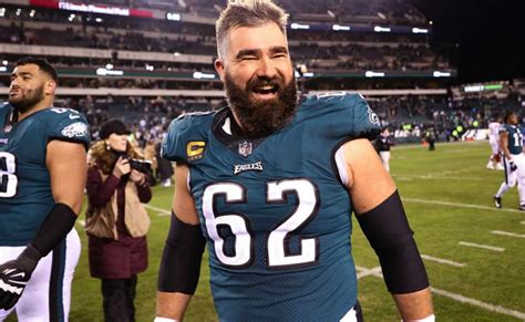 Jason Kelce Anuncia Su Retiro De La Nfl