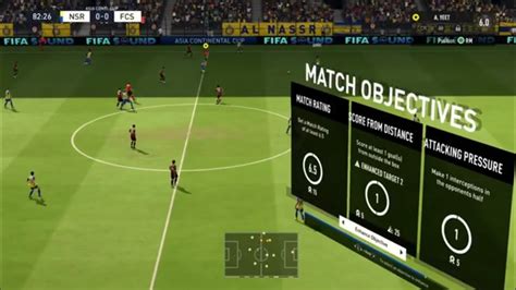 Fifa 23 Match Objectives Glitch During Game YouTube