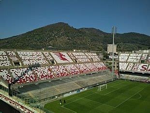 Stadio Arechi Slitta Ancora La Riapertura Dellintero Settore Della