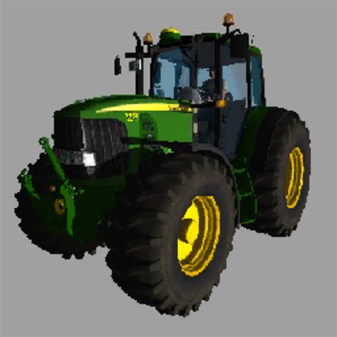 Fs John Deere Premium V Er Mod F R Farming Simulator