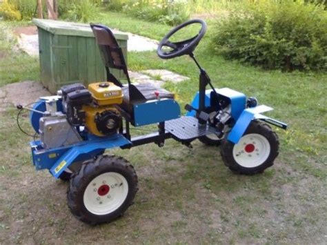 Mini tractor motoblock | Трактор, Сельскохозяйственная техника ...