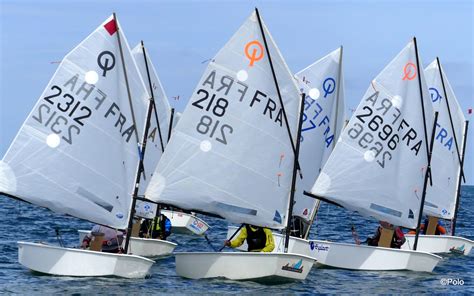 Régates et Évènements Nautiques Finistère Club Nautique de Carantec