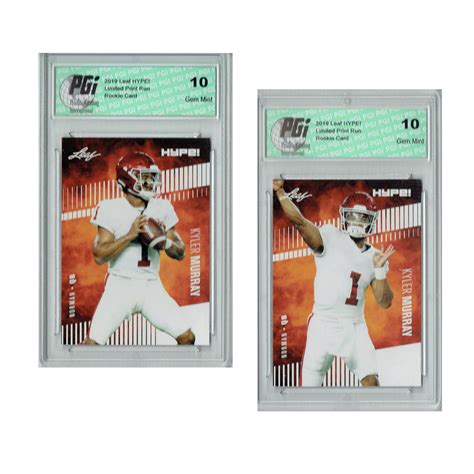 NFL Football — Rookie Cards