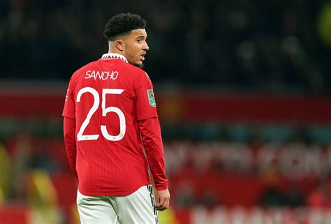 Mercato PSG La piste Jadon Sancho refermée