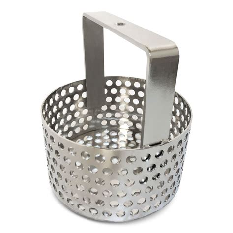 Round Stainless Steel Baskets