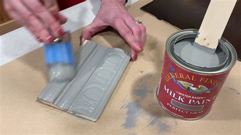 Milk Paint From General Finishes Youtube