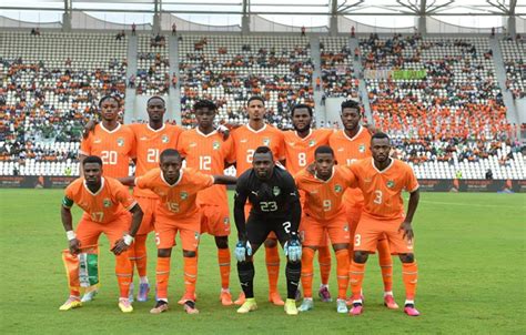 El CAN 2023 Gpe H 3e jrnée La Côte dIvoire bat les Comores Sport