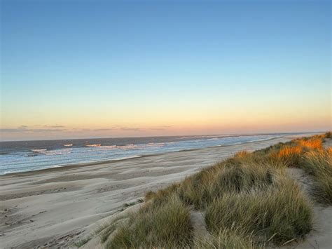 Escape the crowds and enjoy the winter beauty of Holkham beach
