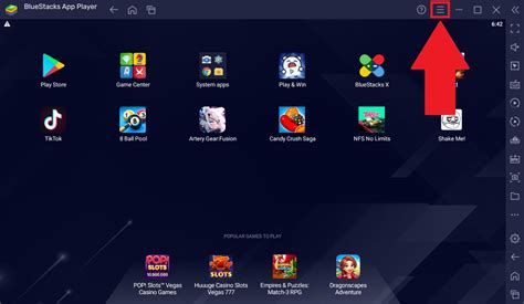 How To Lock The Size Of Your BlueStacks 5 Window BlueStacks Support