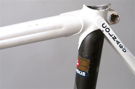 How To Identify A Colnago Super Profil Cycling Obsession