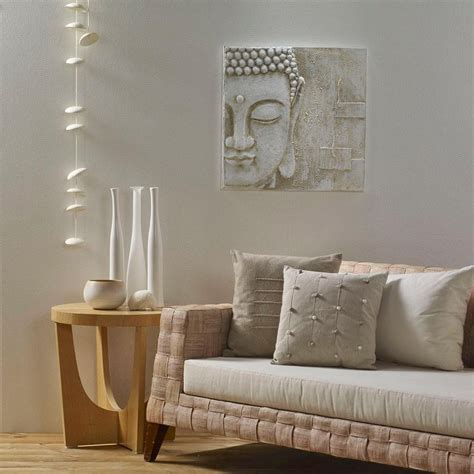 The Best 3d Buddha Wall Art