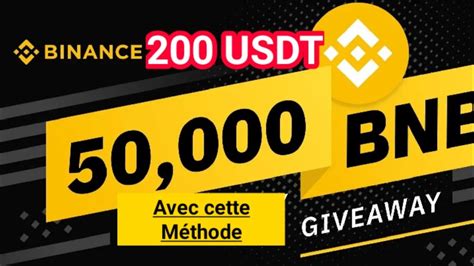 Gagner Jusquà 200 Usdt Sur Binance En Faisant Le Parrainage Youtube