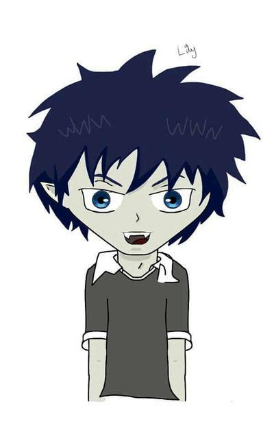 Rin Okumura |Fan Art| by Ukulily123 on DeviantArt