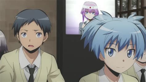 Assassination Classroom Second Season Image Fancaps