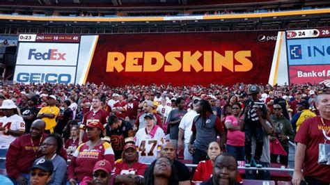 Washington Redskins To Drop Controversial Team Name Following Review