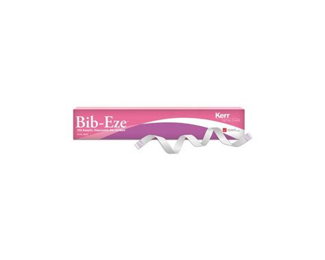 Bib Eze Single Use Disposable Bib Holders Box Supply Clinic