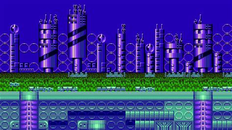 Metallic Madness Good Future Rearrangement Sonic Cd Youtube